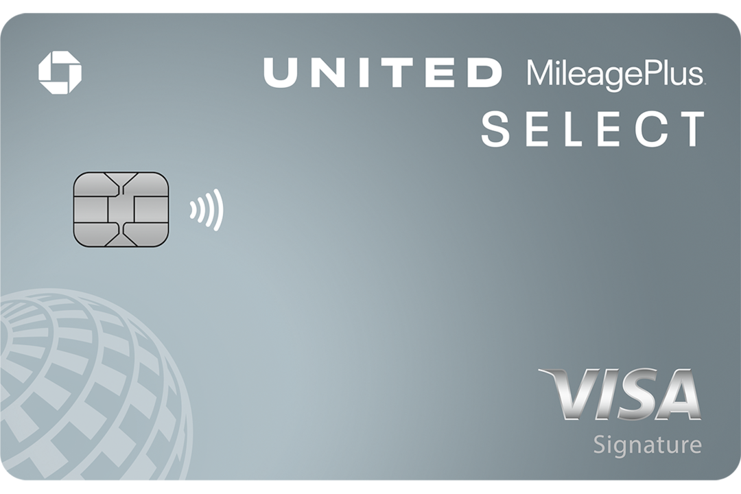 Chase United MileagePlus Select