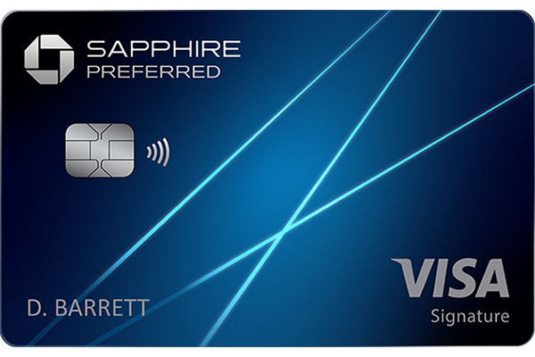 Chase Sapphire Preferred