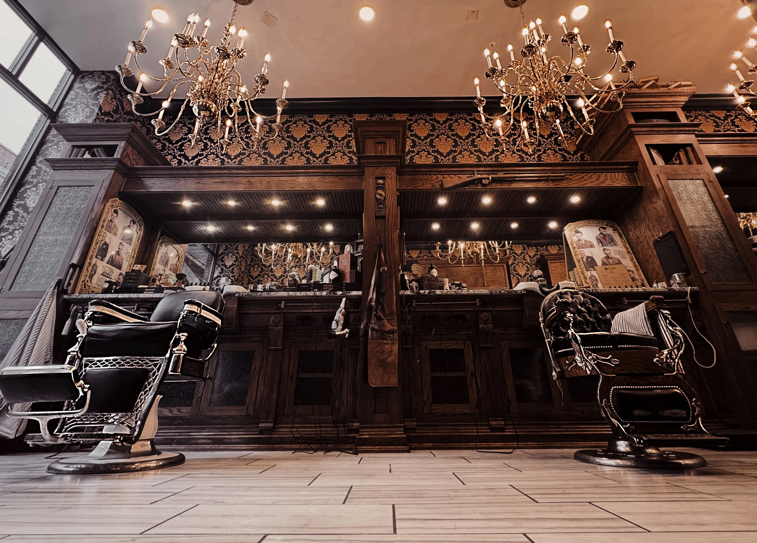 January Grooming Goals: Fresh Styles for the New Year | Dapper Barber Club | Springfield, MO