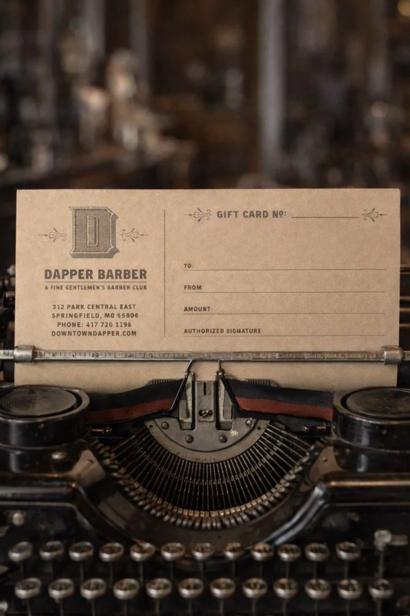 He Doesn't Need Another Thing. He Needs a Reset.