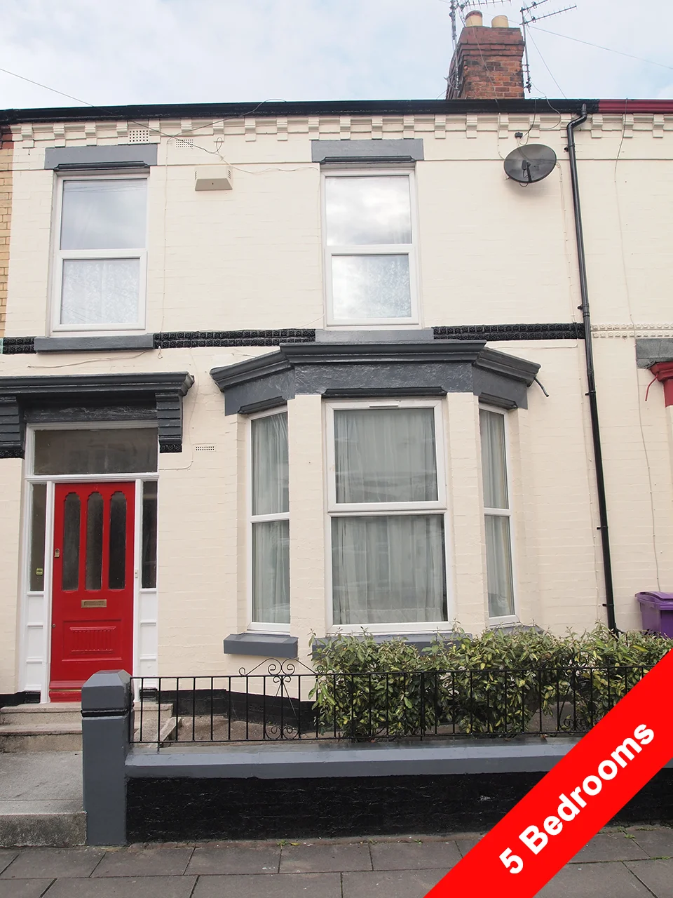 Smithdown Student Houses