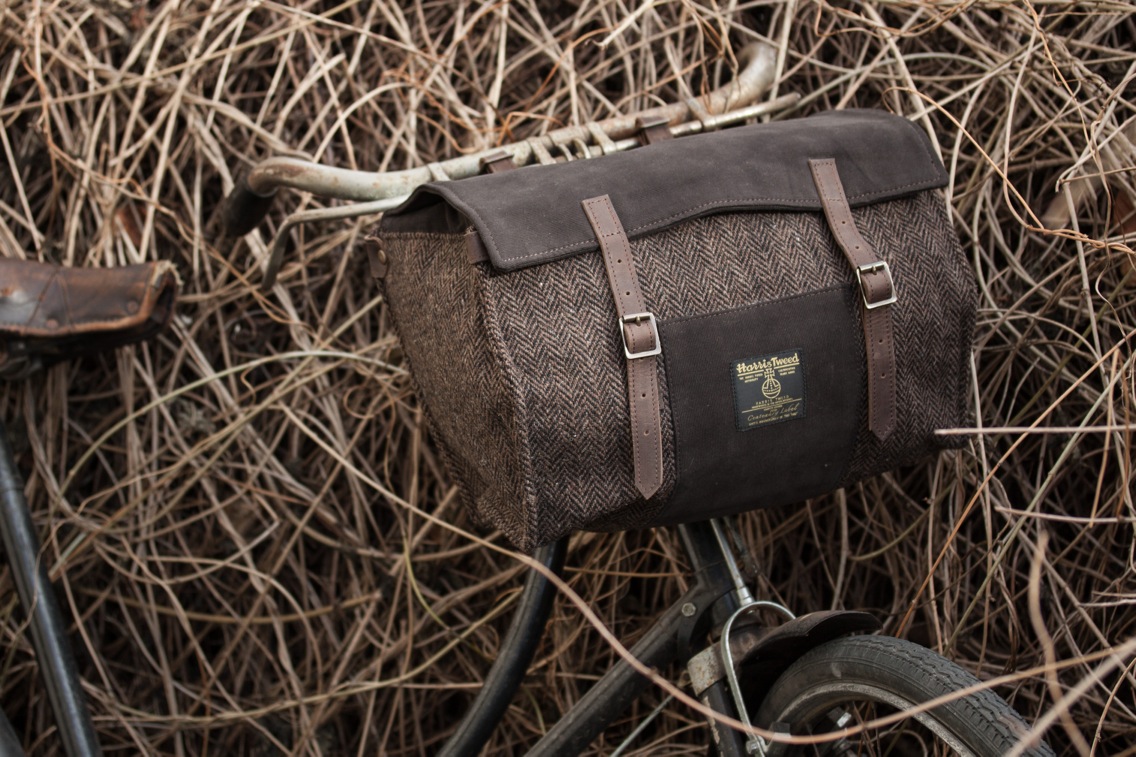 Ernest Saddle Bag , £128, Walker Slater 