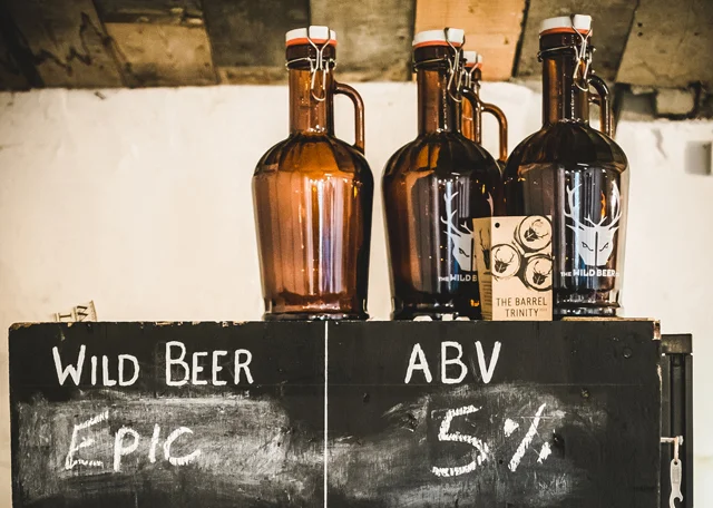 Sour Beer; words: Abi Whyte; photos: Colin Nicholls.