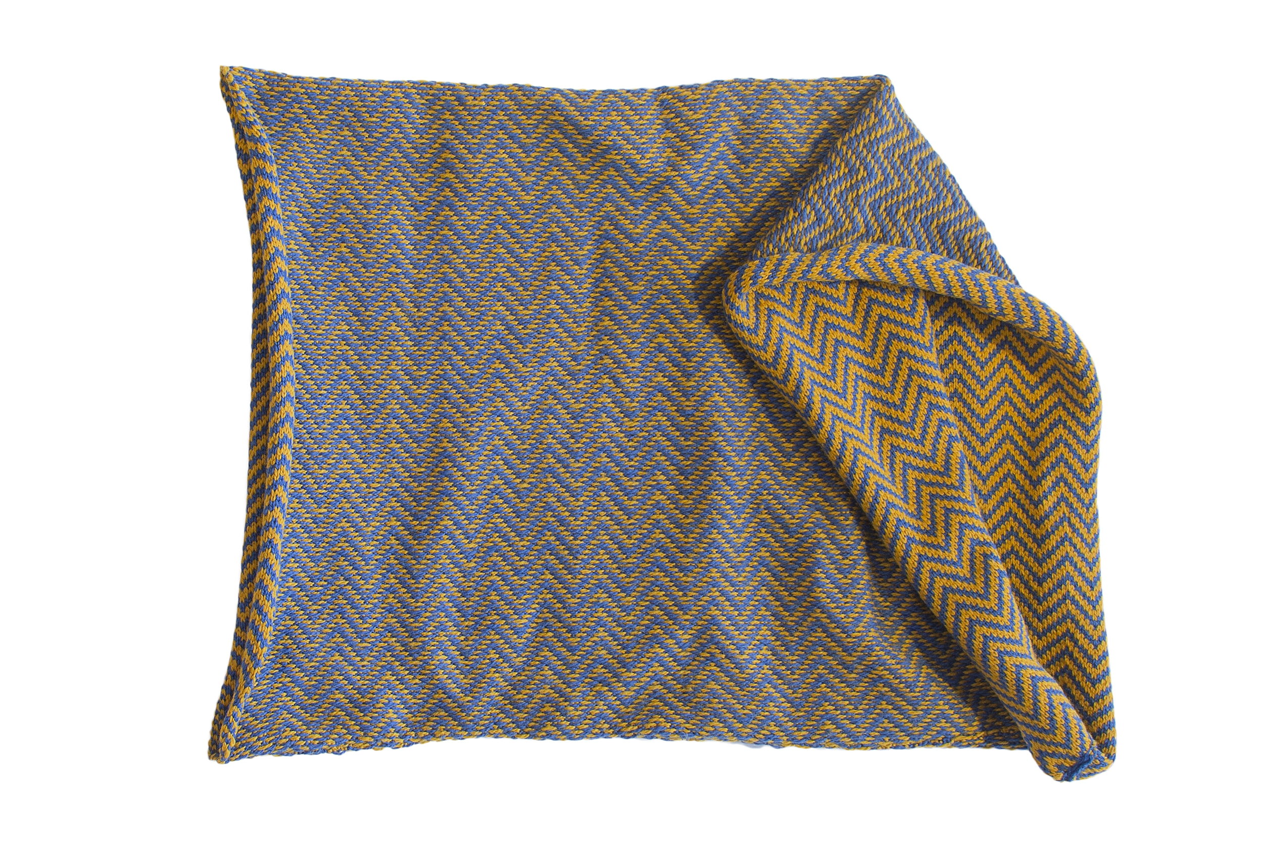 Chevron Snood, £39, Peregrine