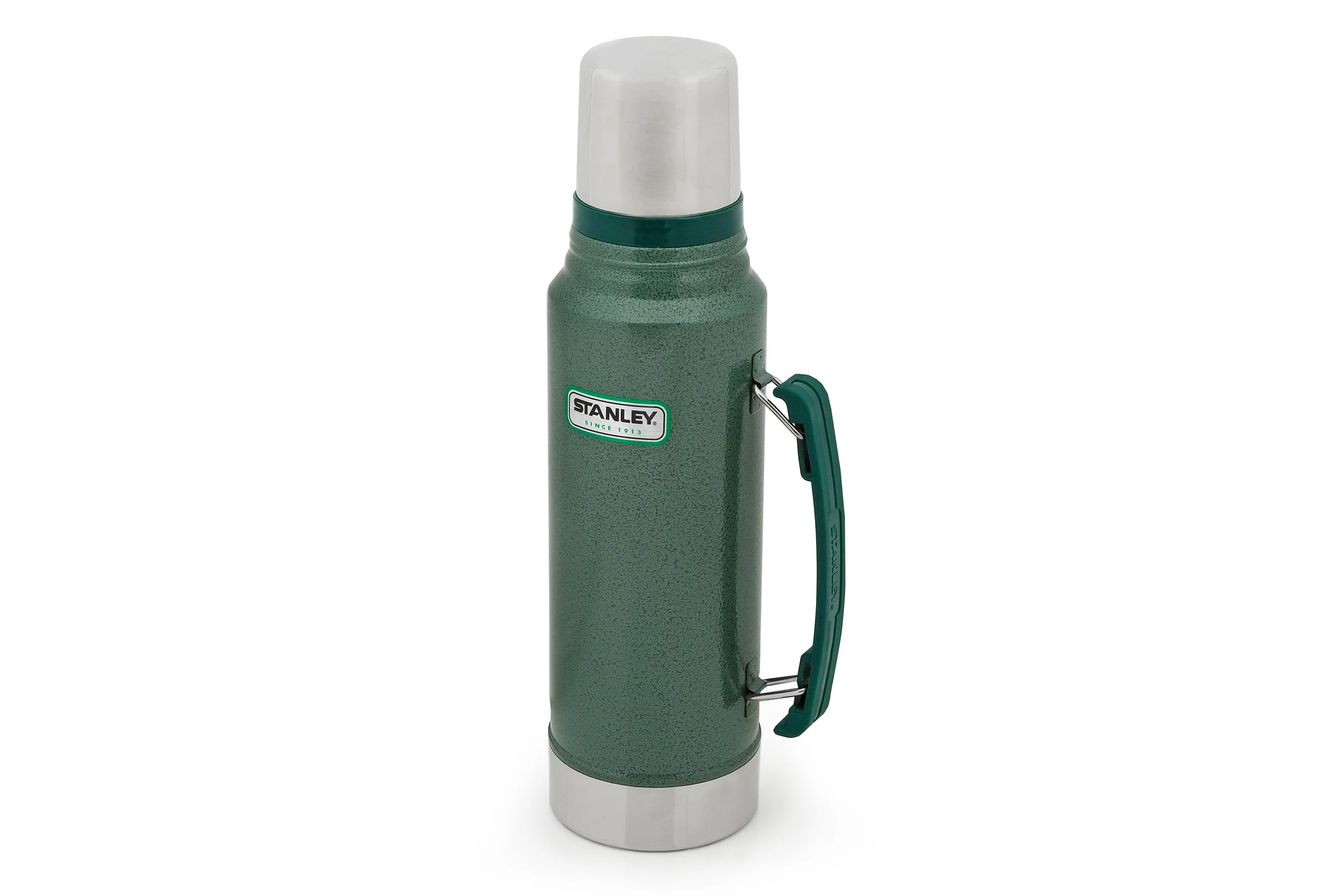 Stanley thermos, £23, Baker + Bell