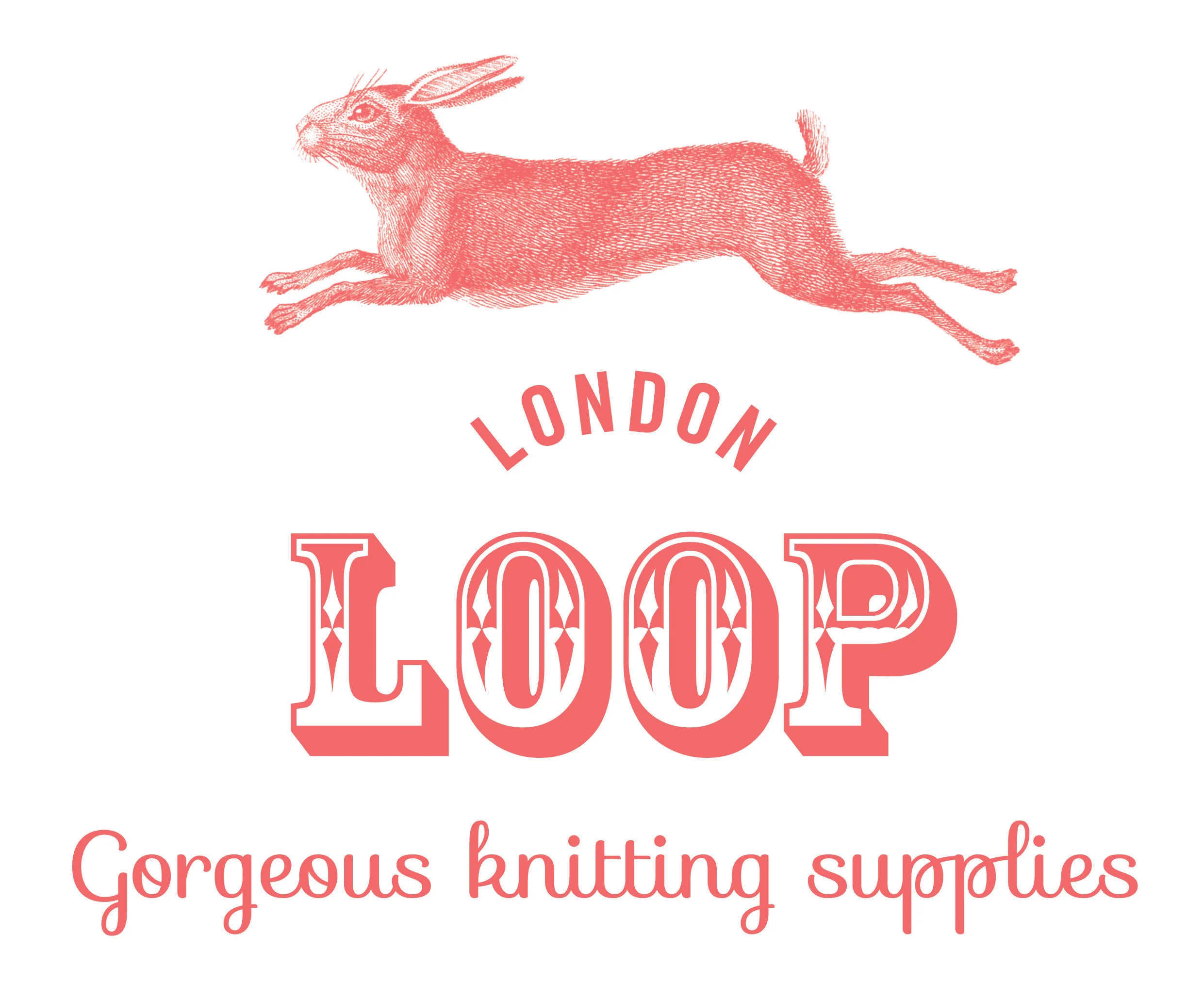 Loop Knitting Ernest Journal