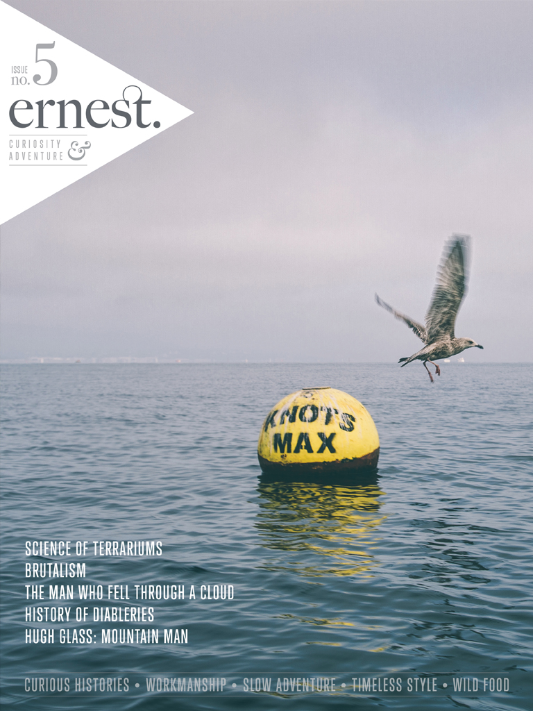 Cover image: Justin Glynn