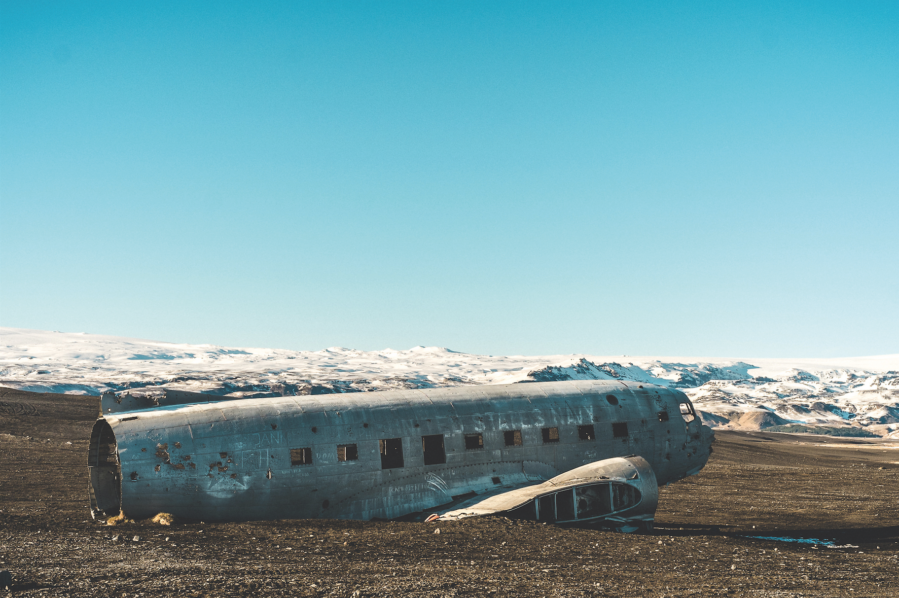 Lost Planes
