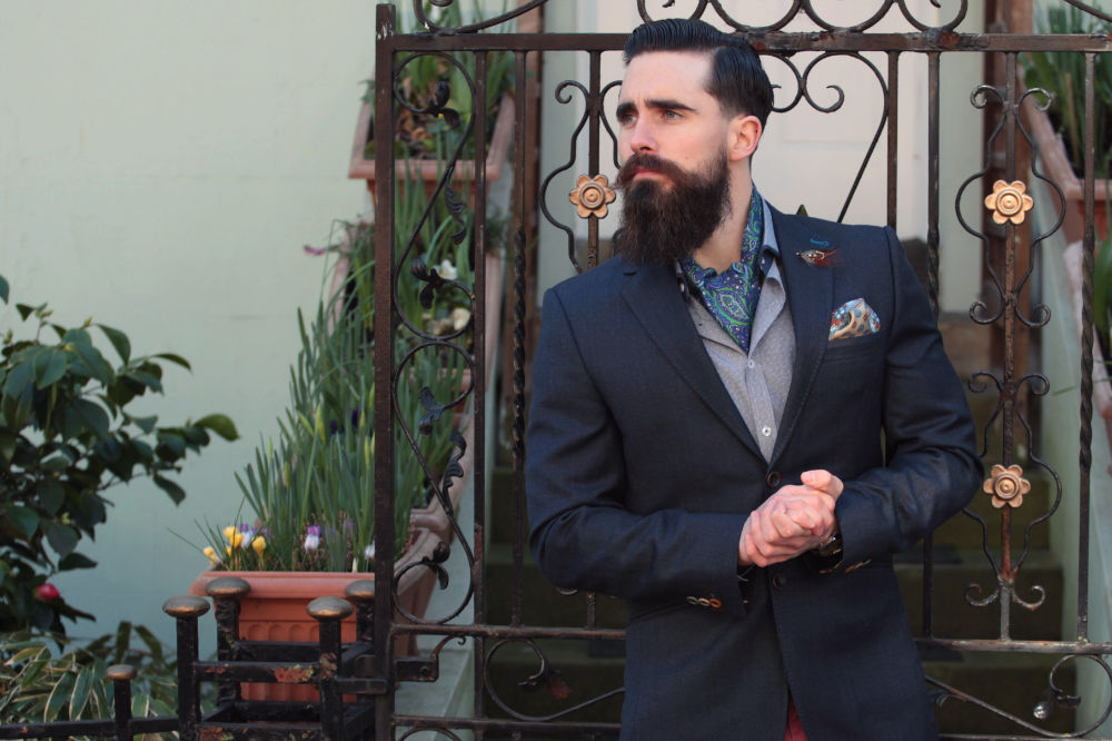 Cravat Club Ernest Journal