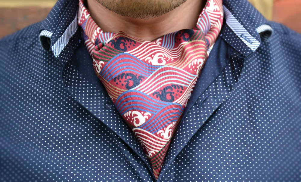 Cravat Club Ernest Journal