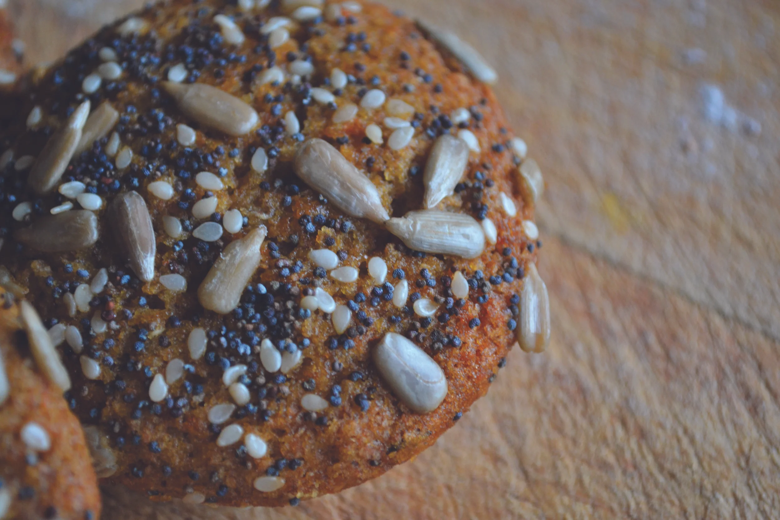 Seed cake – an after supper morsel fit for a hobbit