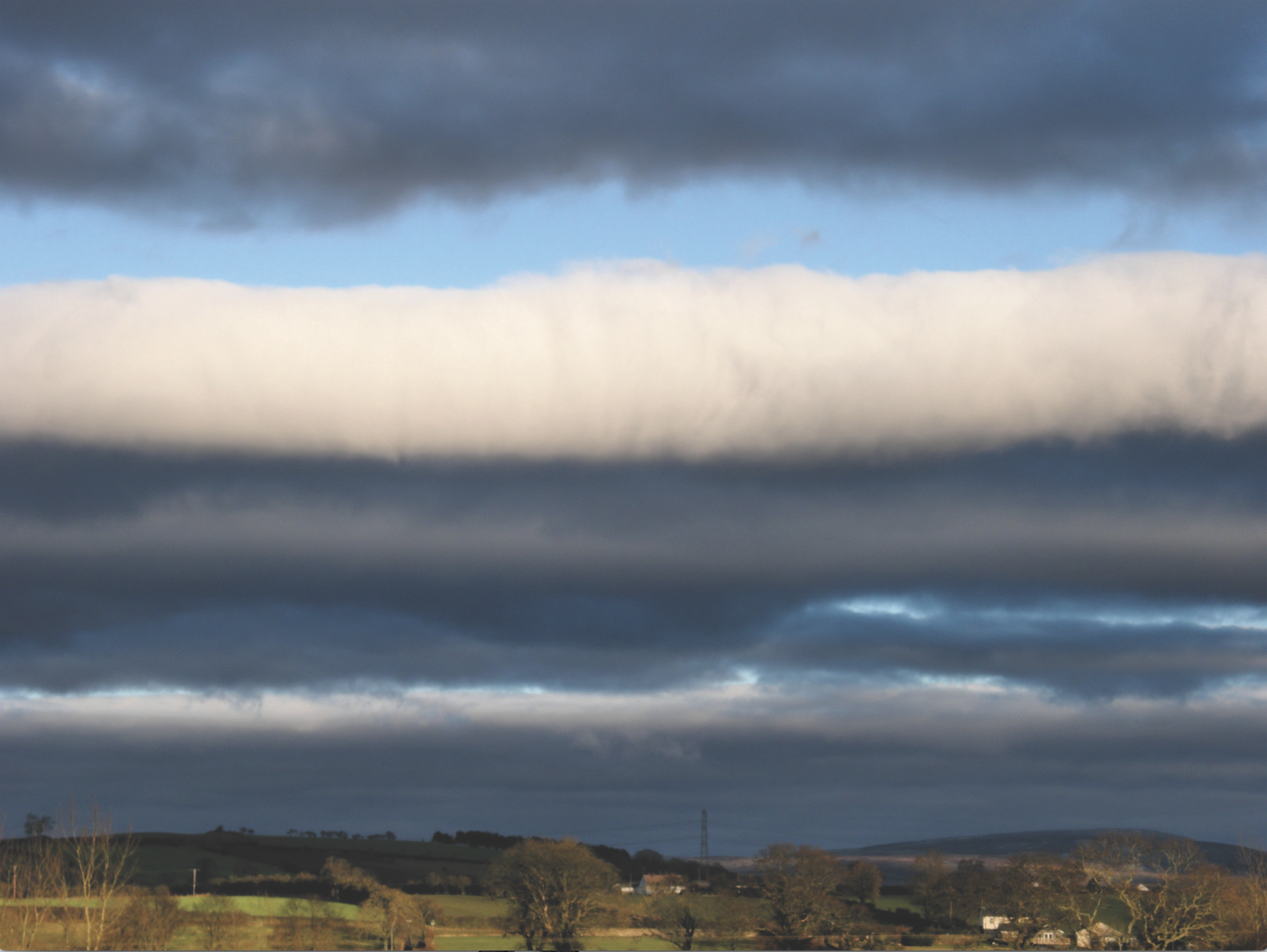 The Helm Cloud, image by Anita Evans