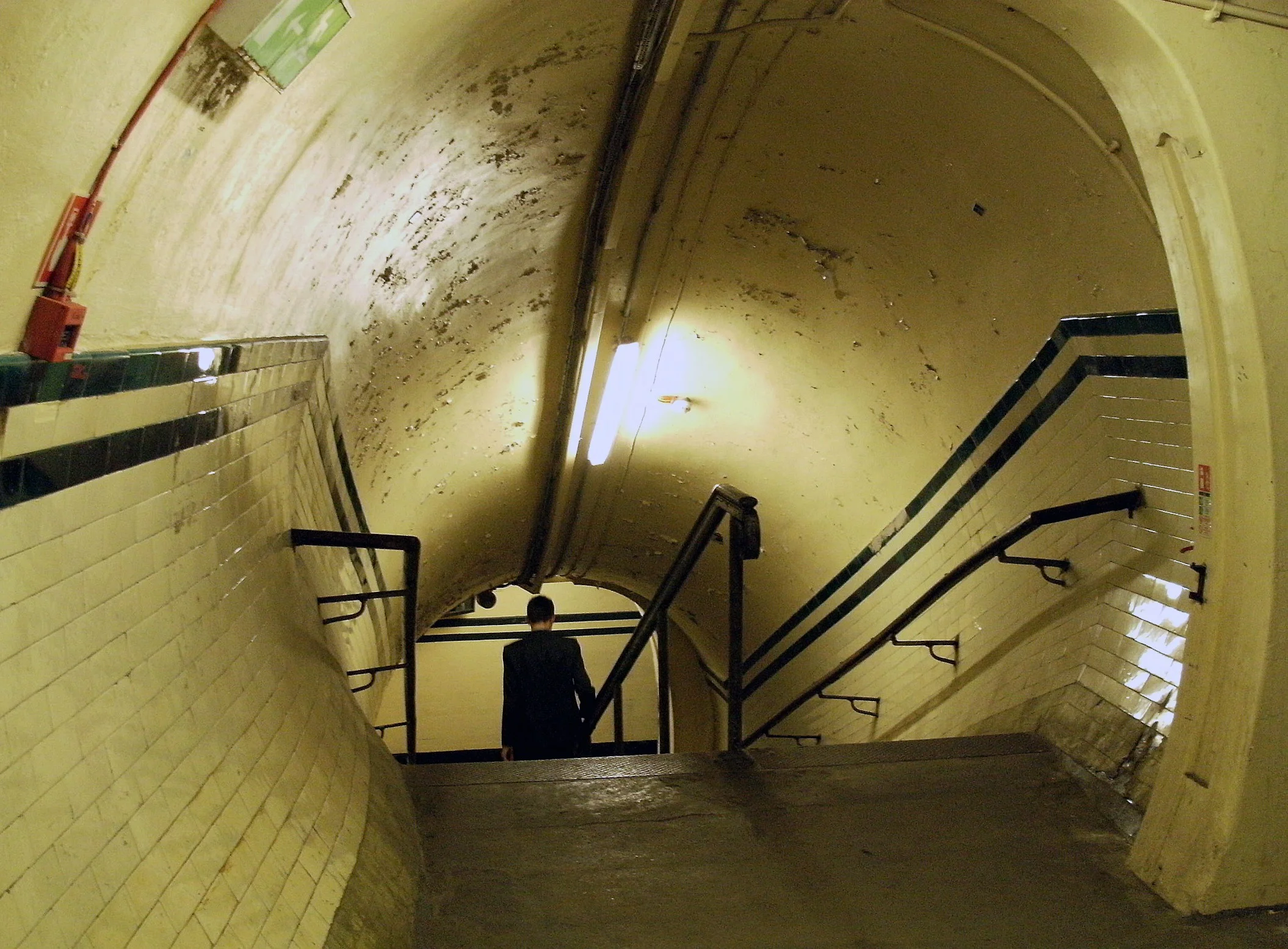 Aldwych Station /Photo © Stewart Macfarlane