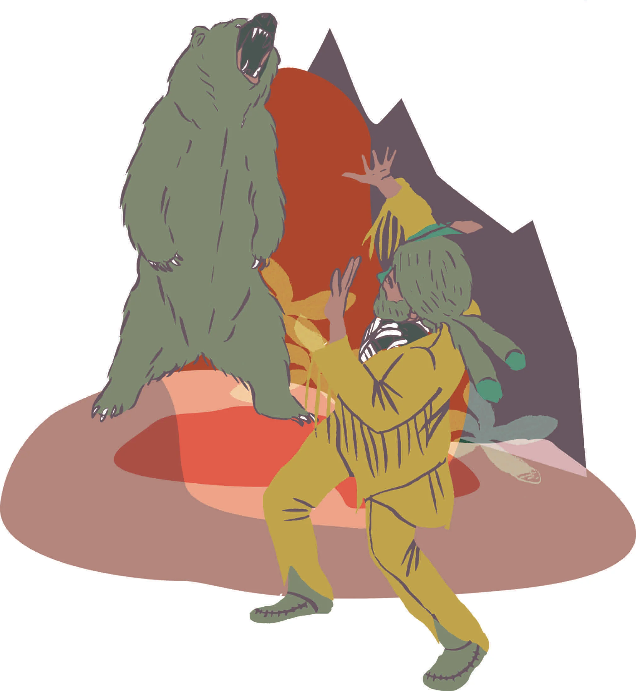 Illustration: Jes Hunt