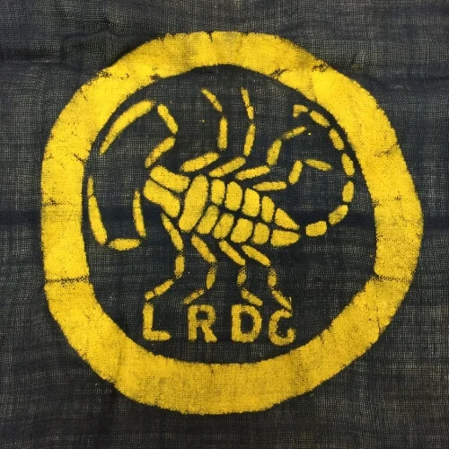 IWM Flag FLA5607