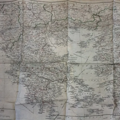 IWM Map 1