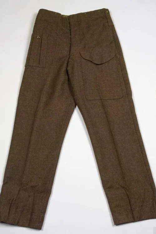 IWM trousers, Battledress UNI 12843