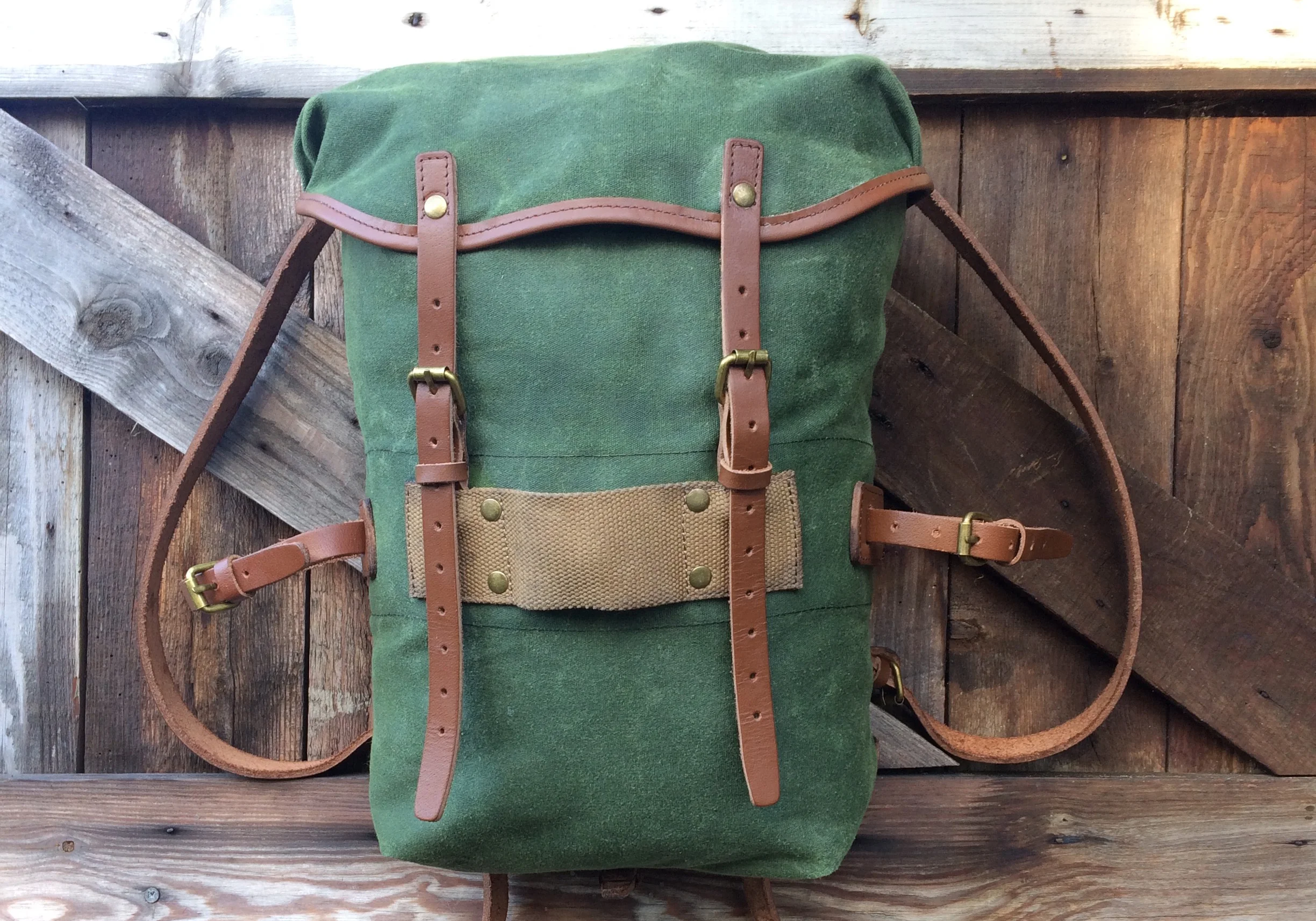 Patrol Pack, £150