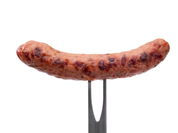 Everything has an end, only the sausage has two. © photos4design.com