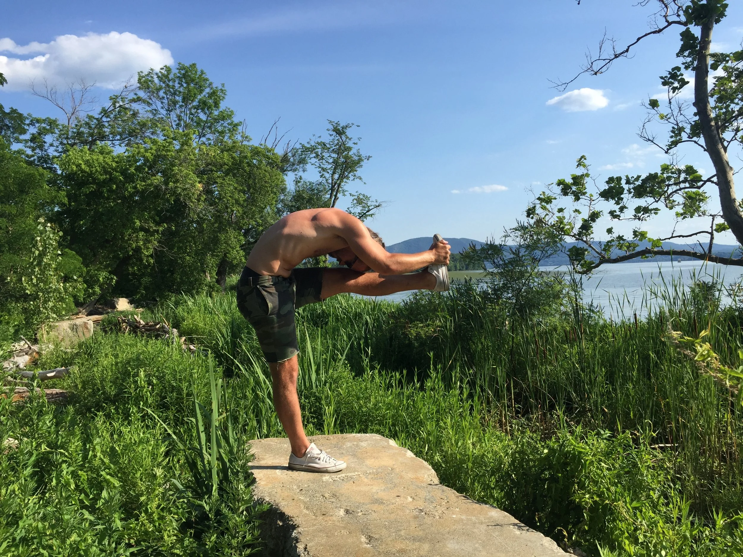 Yoga In The Lanes - Brighton, UK