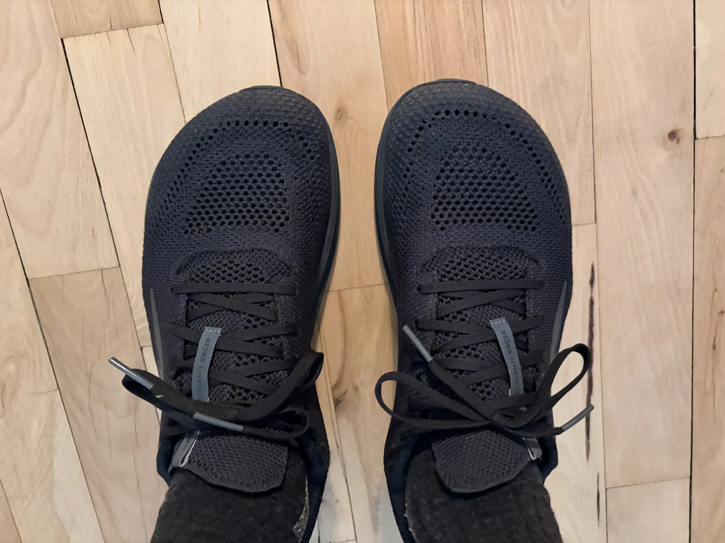 Move It Old Man - 25 Weeks of Training for 50 mile Ultra Marathon - Lace Up, Let's Go