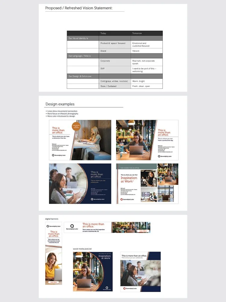 Brand Refresh