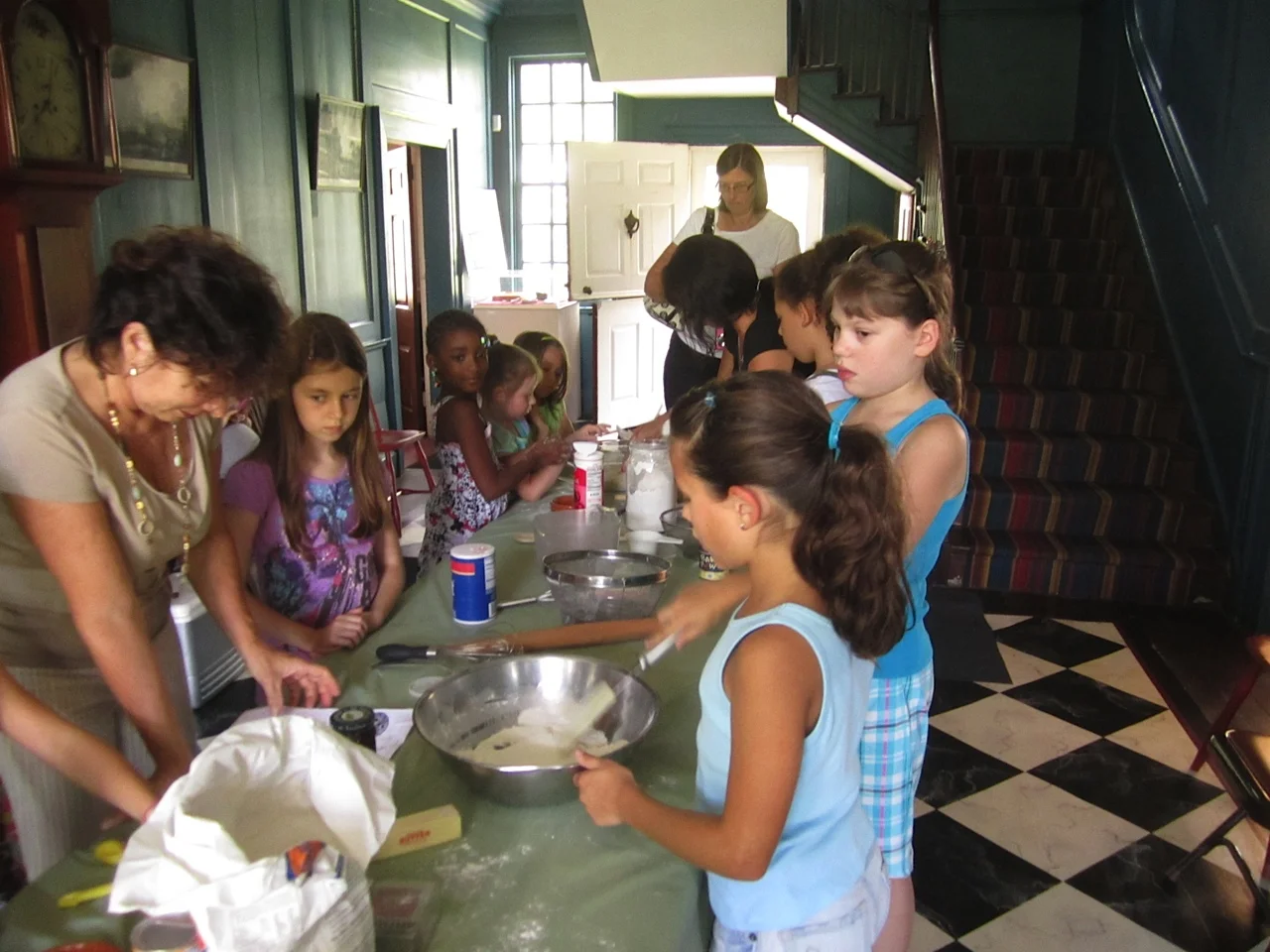 Baking Workshop