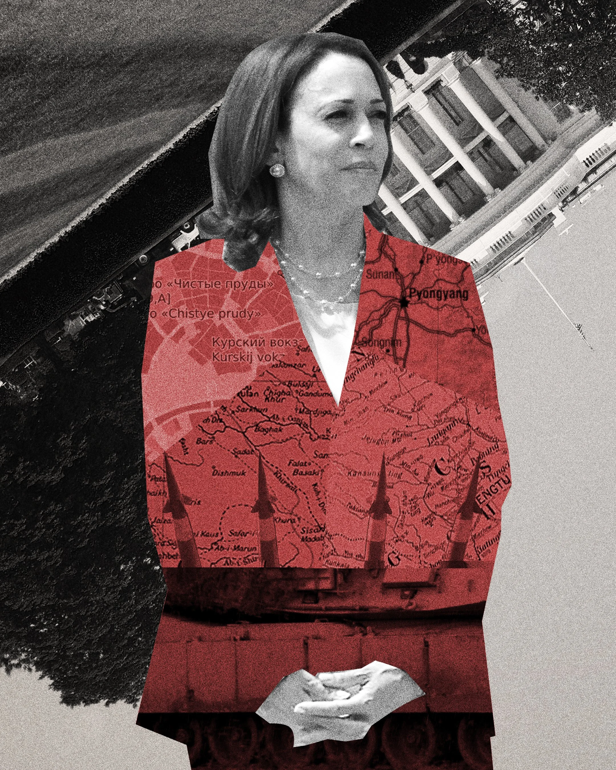 What Awaits A Harris Presidency