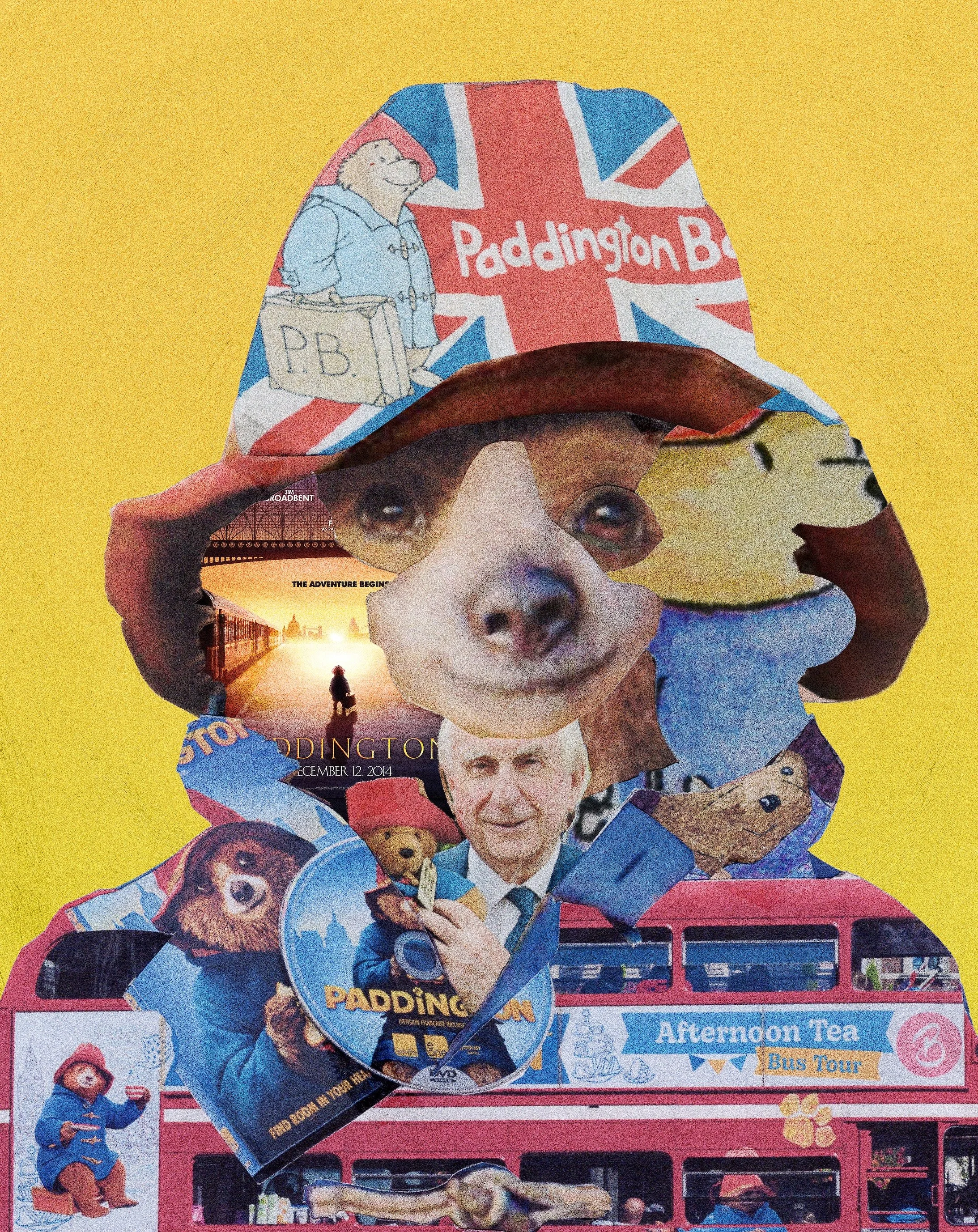  Why  Paddington Bear  is one of Britain’s most distinctive international brands. 