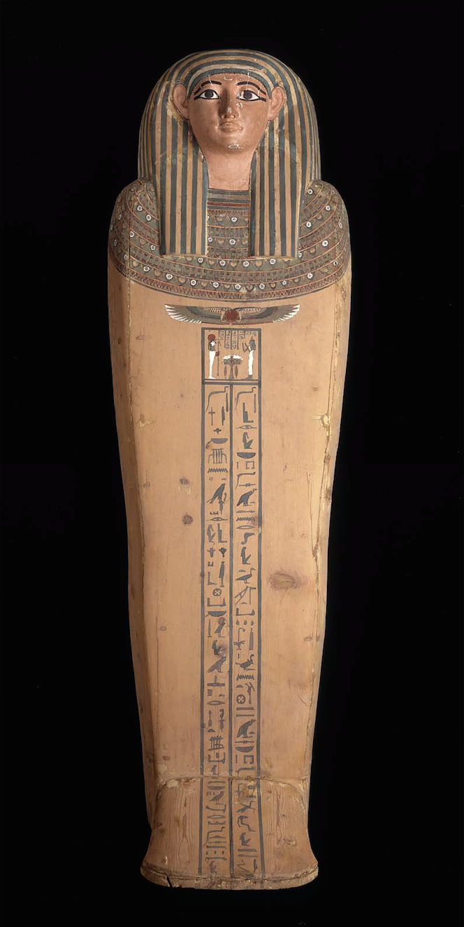 Egyptian Coffins: Exploring the Carpenter's Craft for the Afterlife