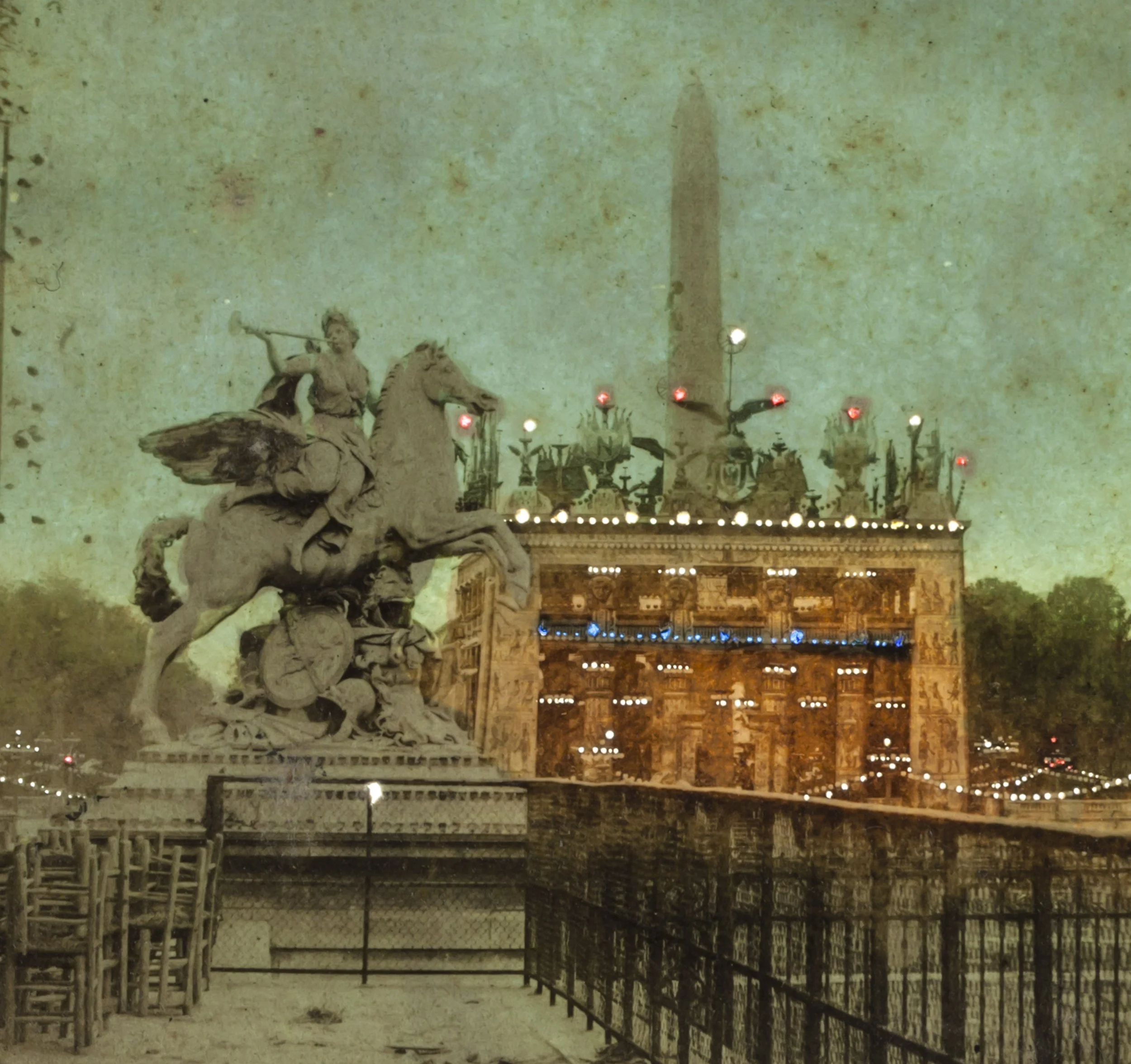 A 3D “First Look” at Egypt by 19th Century Europeans