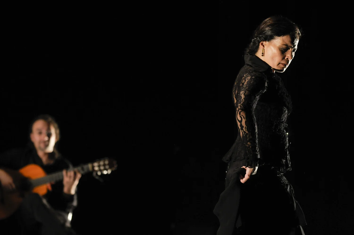 Soledad Barrio & Noche Flamenca: Lighting Design, Scenic Design, and Production Management