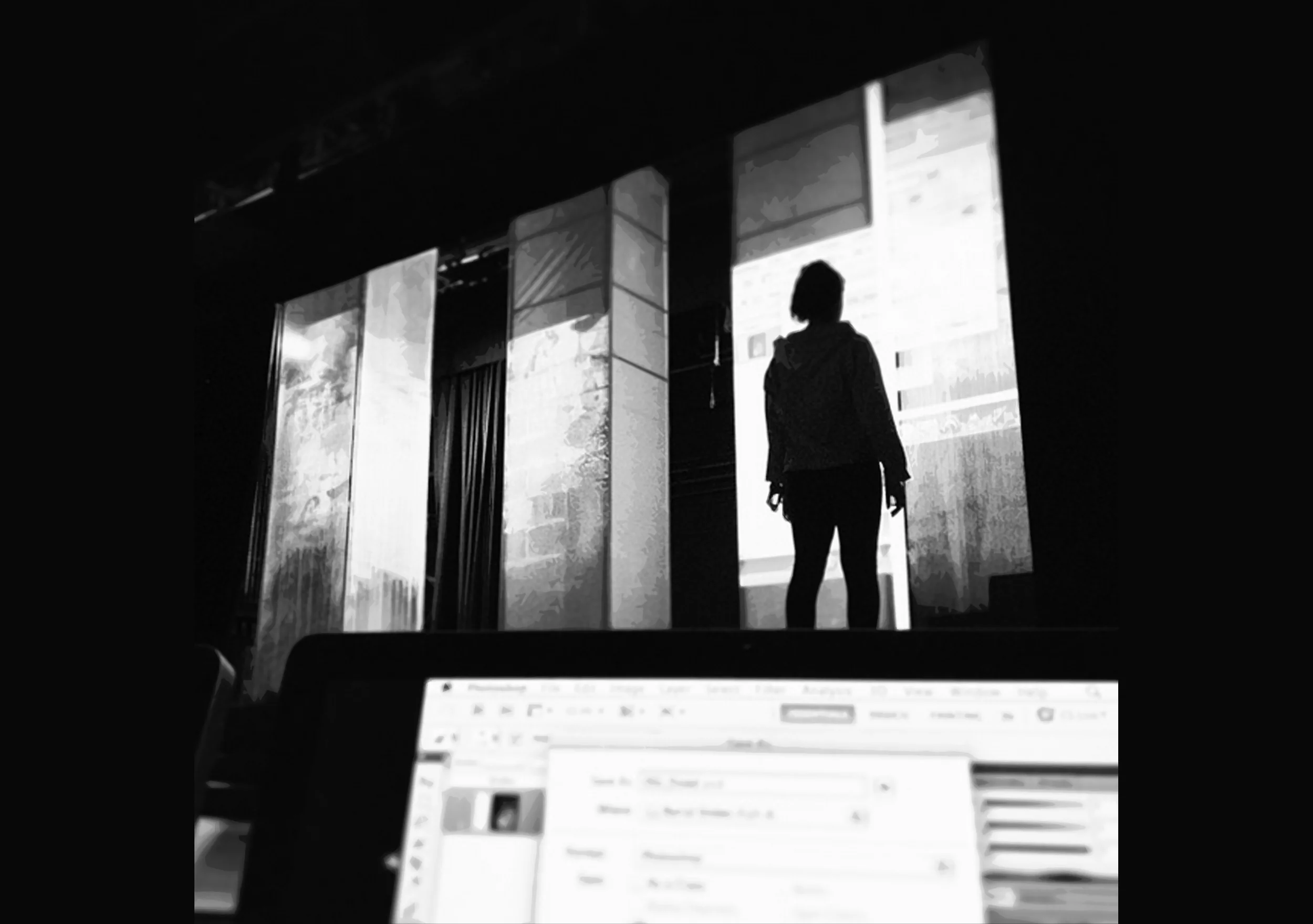 PROJECTION WORK: BURIAL AT THEBES