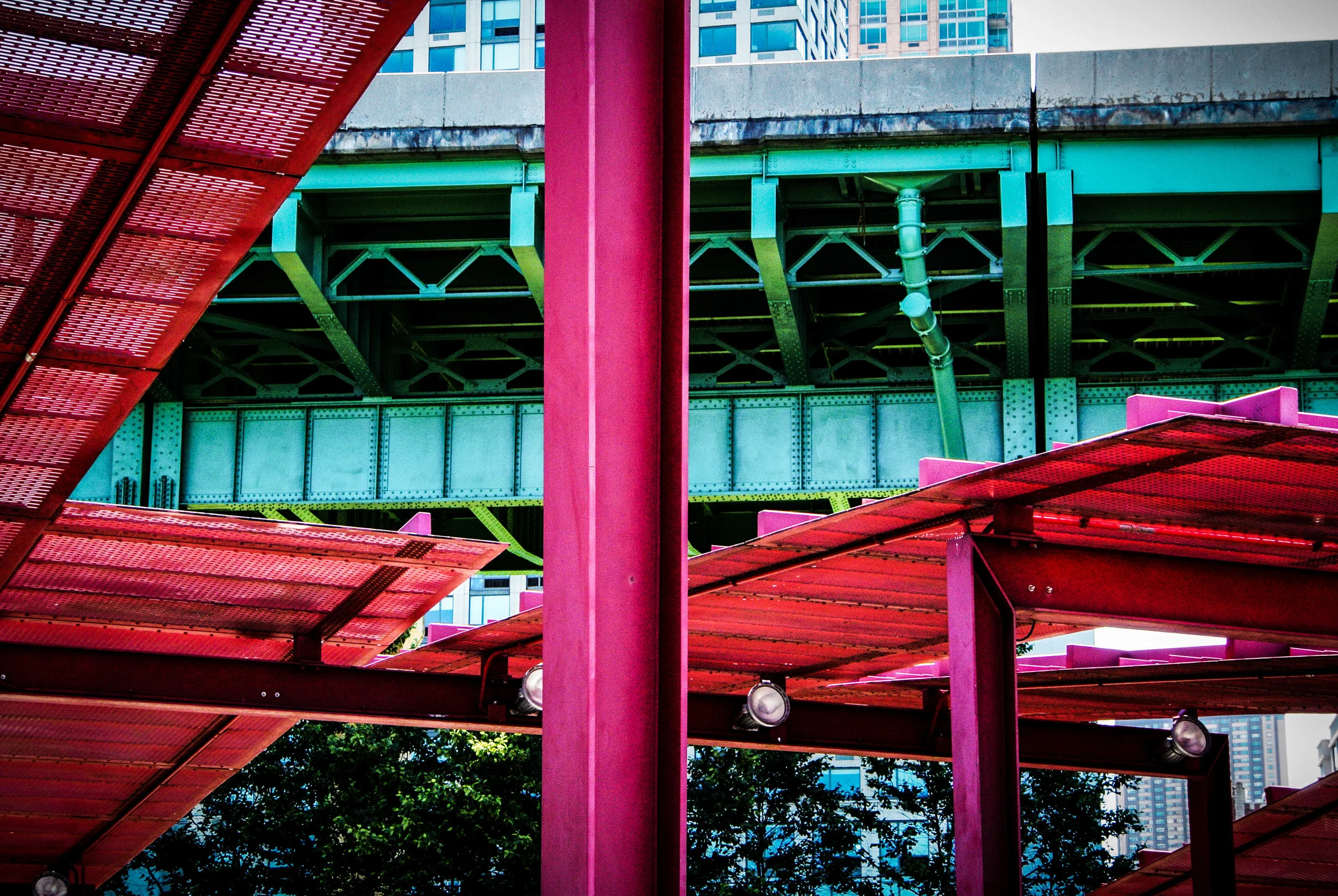 New York City - Summer 2015 - E