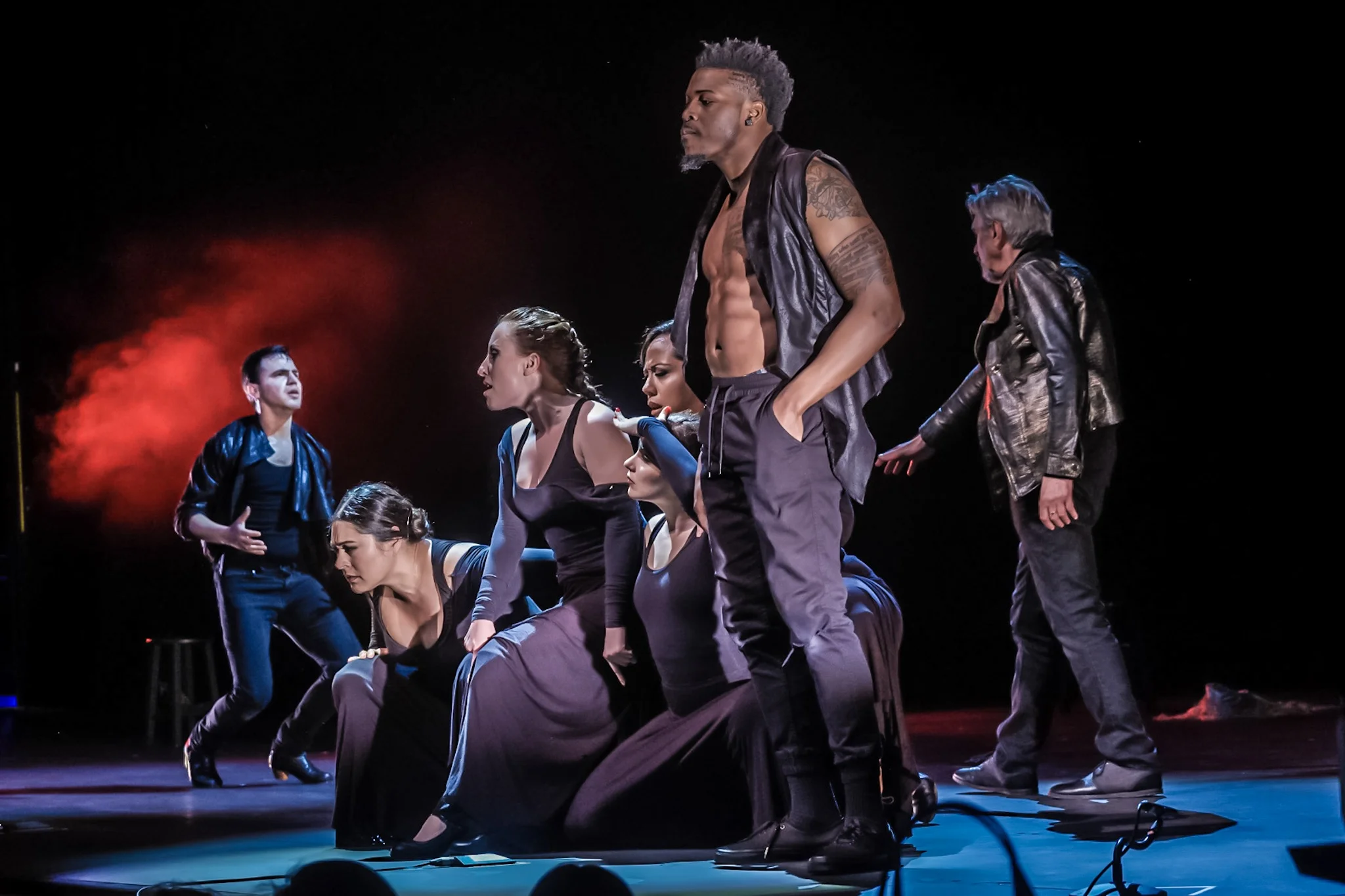 Antigona by Noche Flamenca
