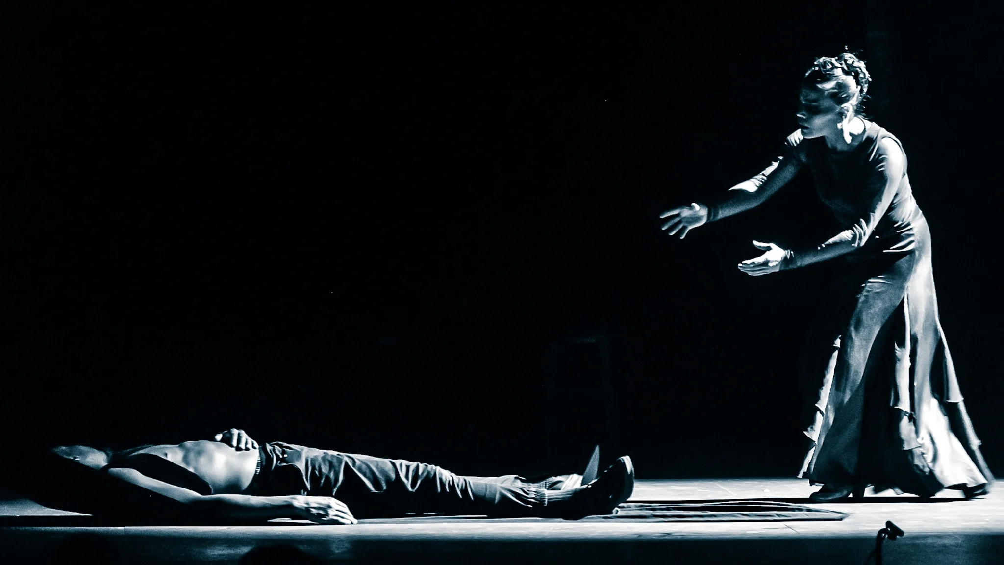 Antigona by Noche Flamenca