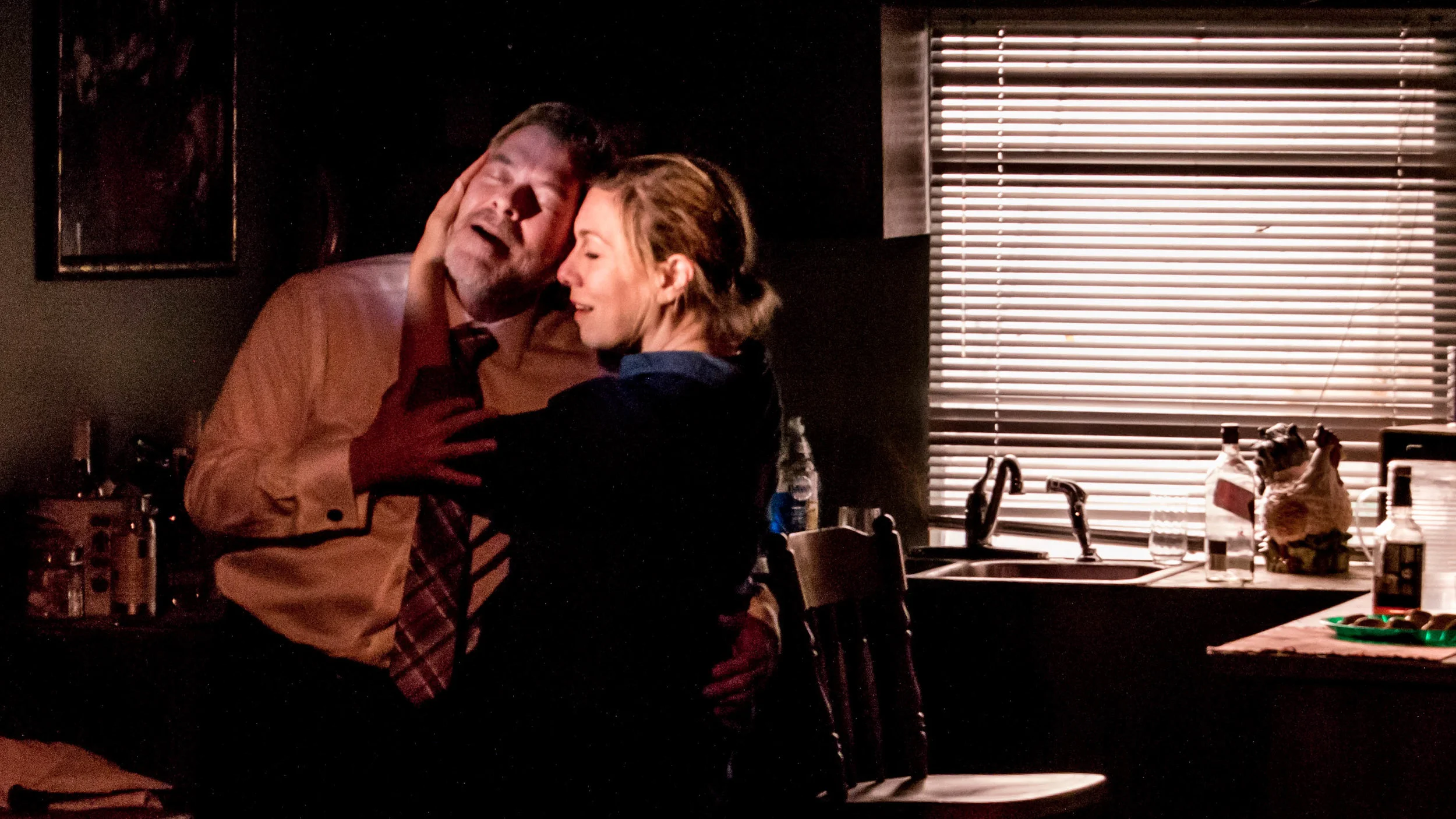 Bakersfield Mist: Scenic Design, Lighting Design, Technical Direction