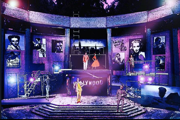 Scenic Rendering: Much Ado About Nothing