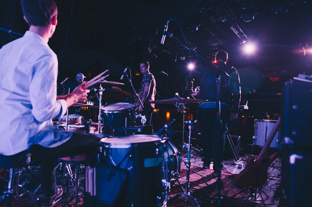 Photo Credit: David Salafia Taken at Royale, Boston MA 10.18.12