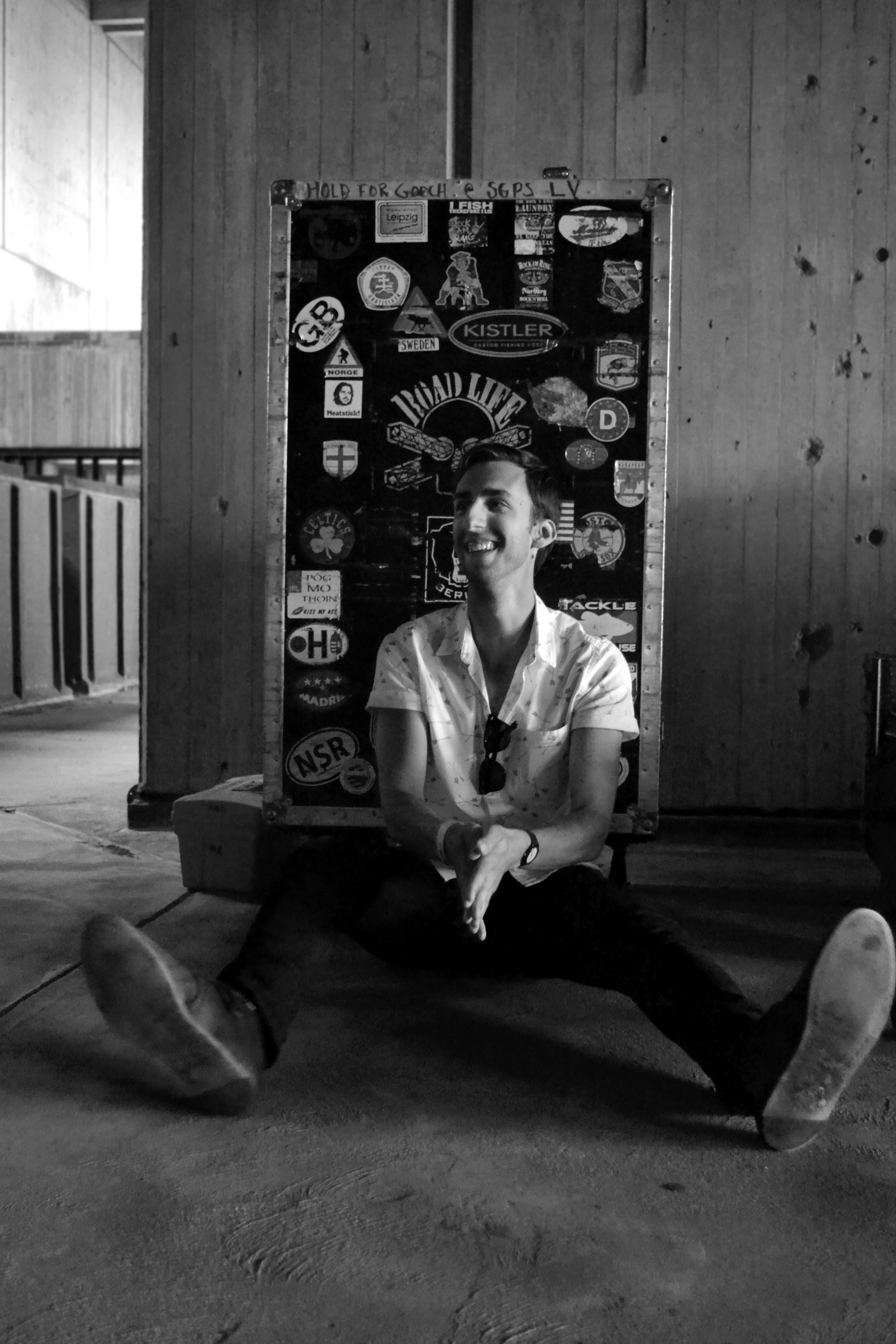 Photo Credit: Eric Riley, Lucy Out Loud