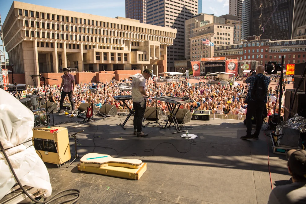 Photo Credit: Alex Enman Boston Calling Music Festival, Boston, MA 9.8.13