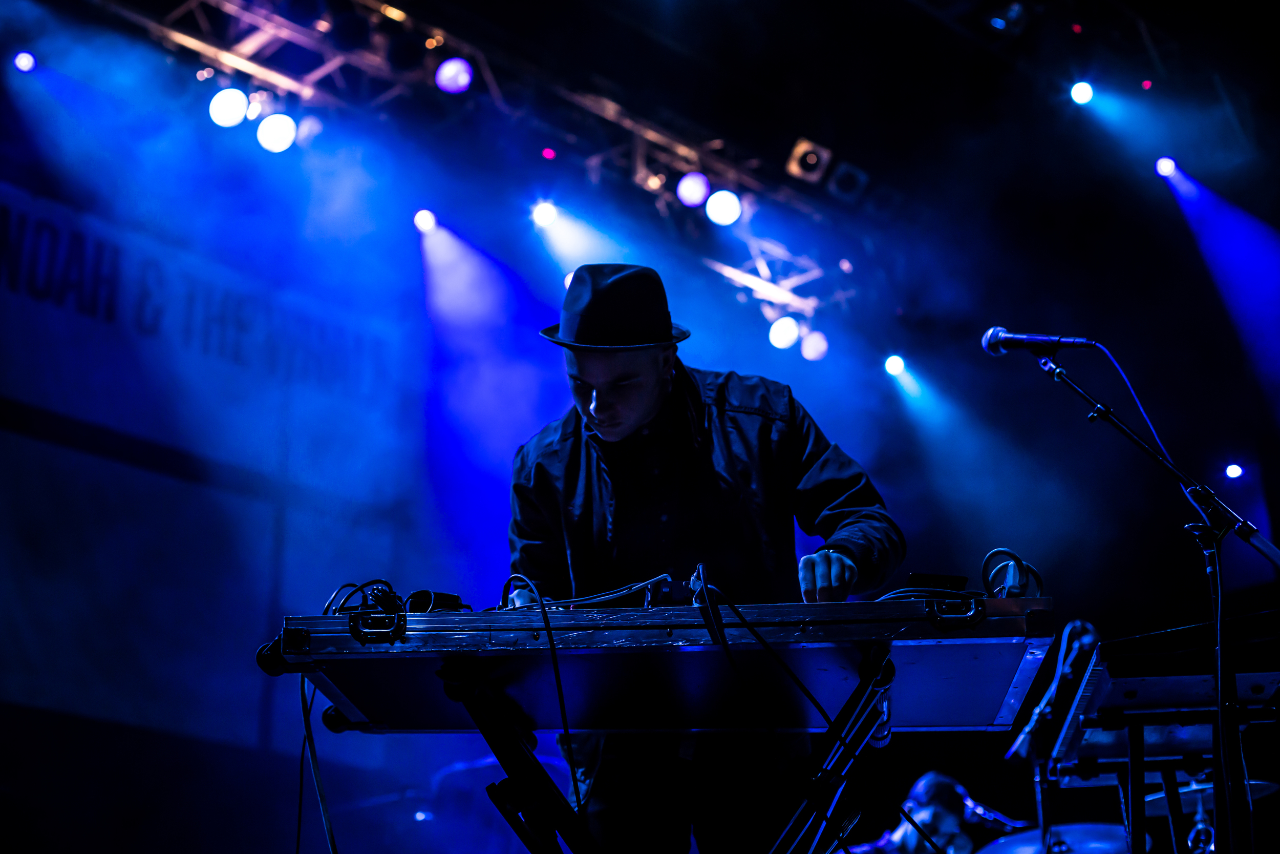 Photo Credit: Rachel Tine House of Blues, Boston MA 10.21.13