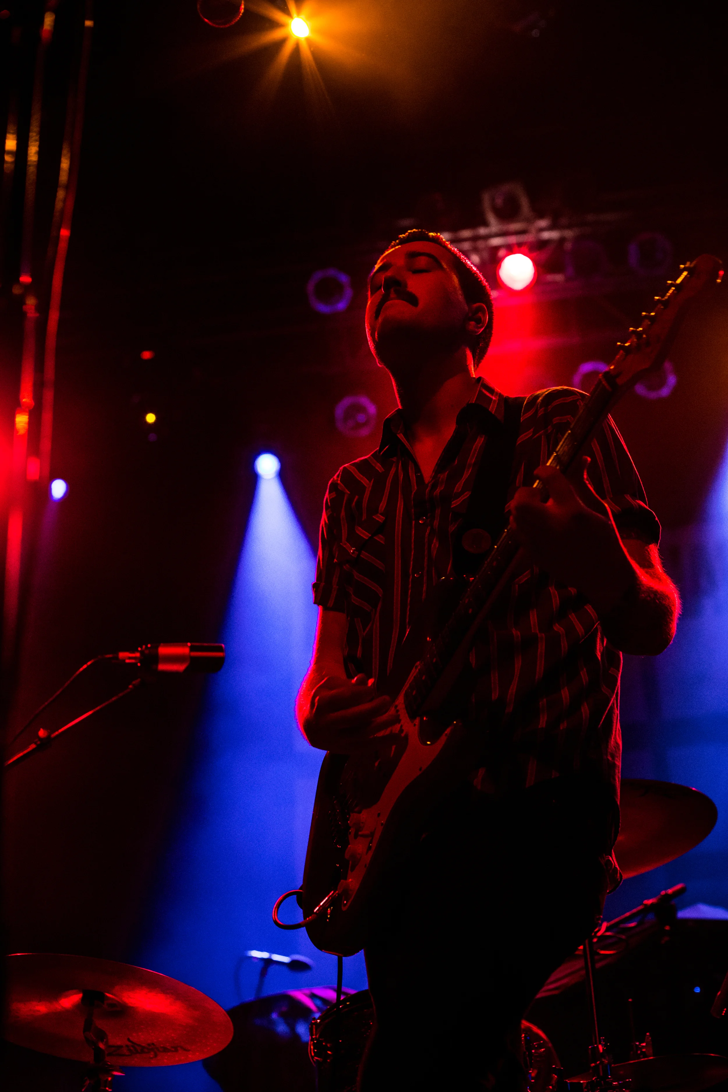 Photo Credit: Rachel Tine House of Blues, Boston MA 10.21.13