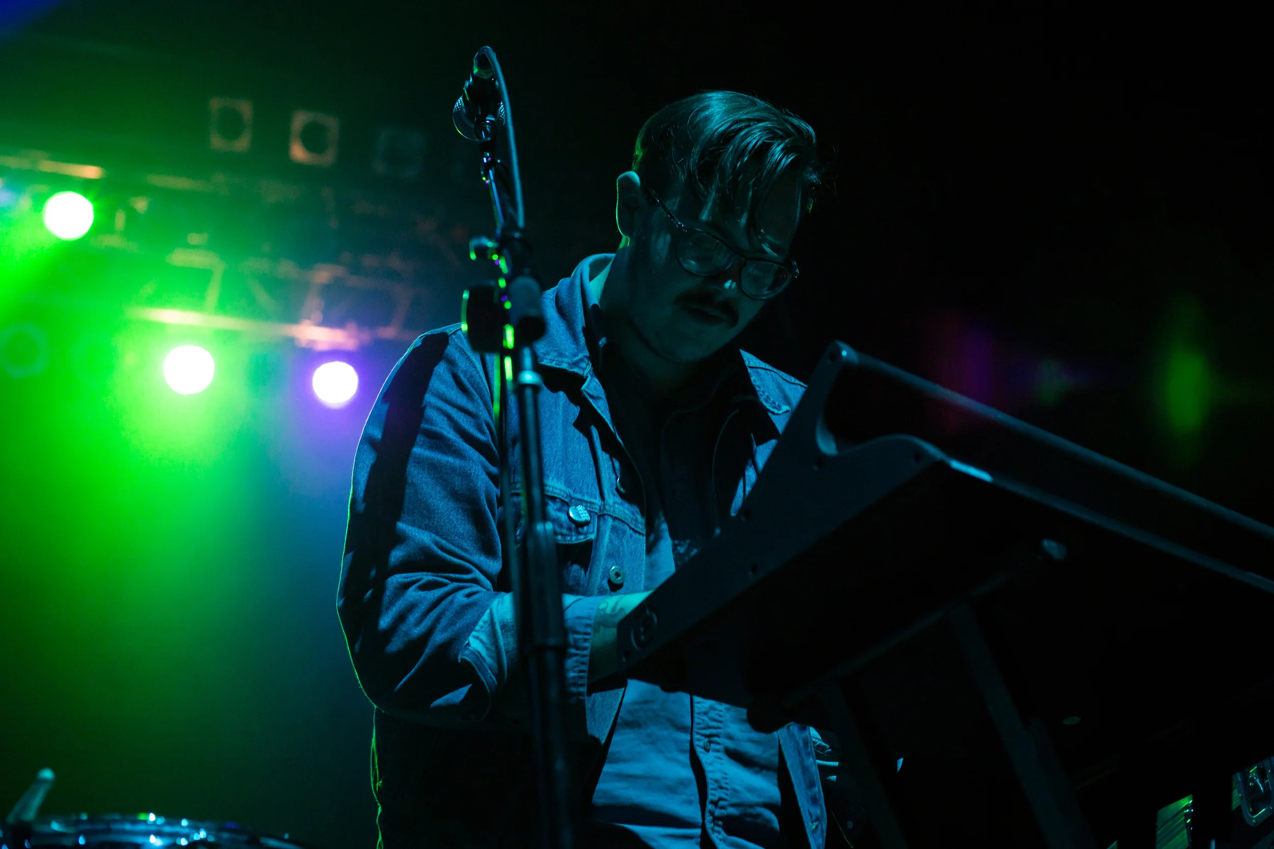 Photo Credit: Rachel Tine House of Blues, Boston MA 10.21.13