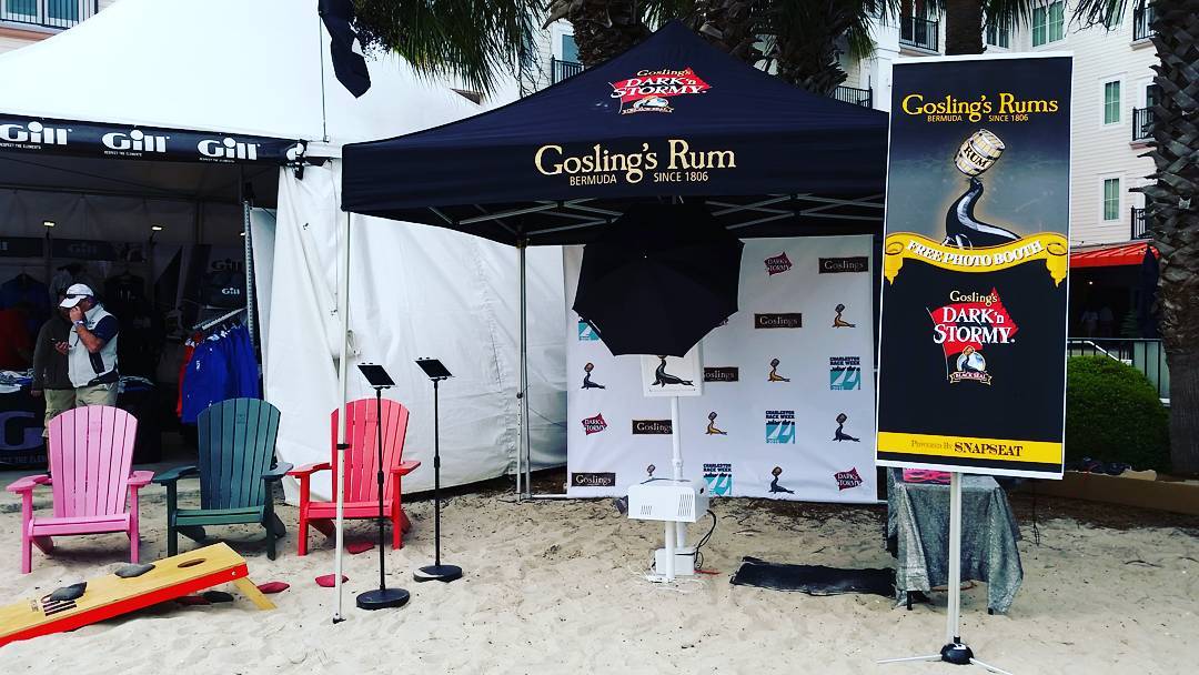 Gosling's Rums, Promotional Event