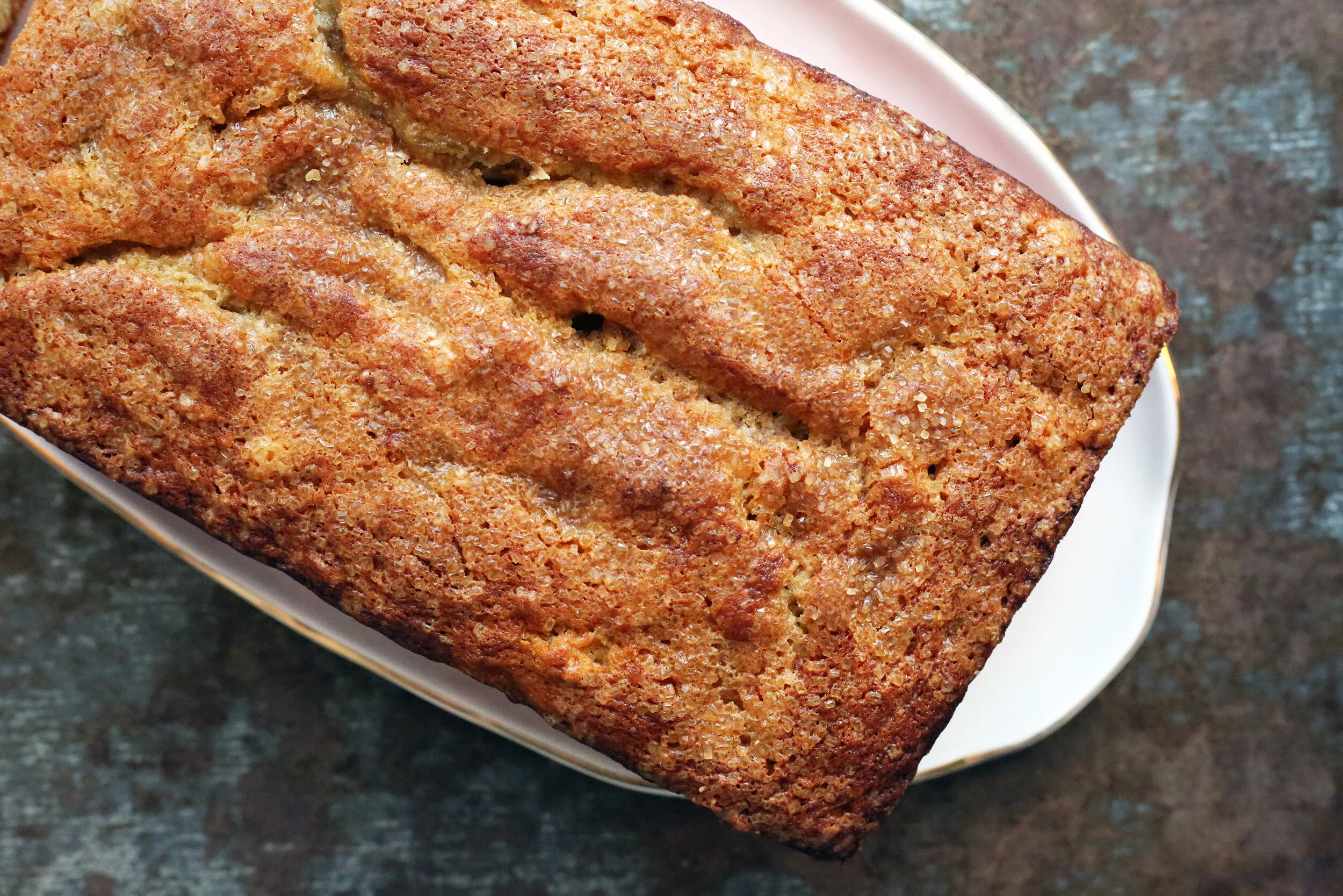 MISO BANANA BREAD — 600 ACRES