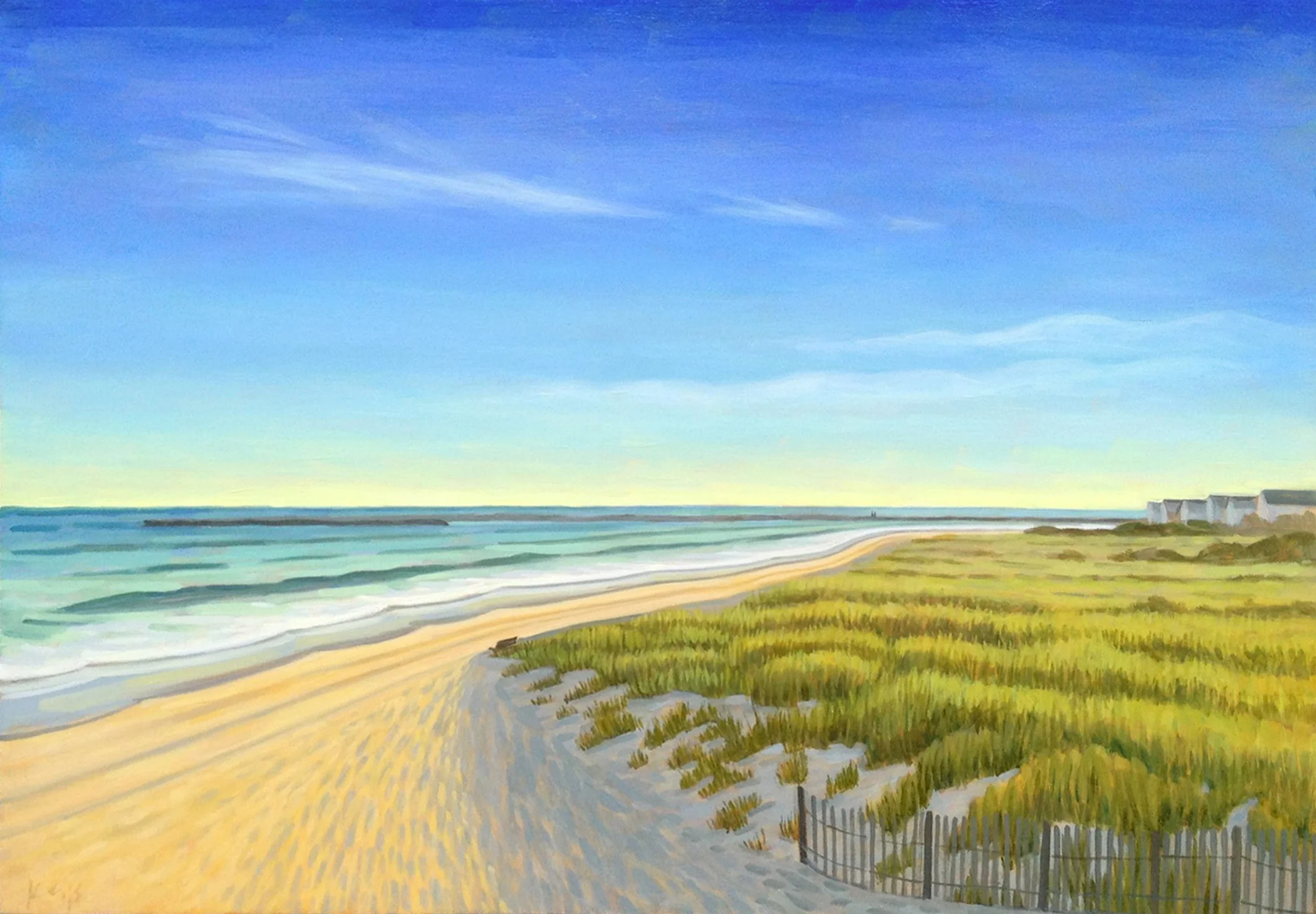 Southend Shoreline