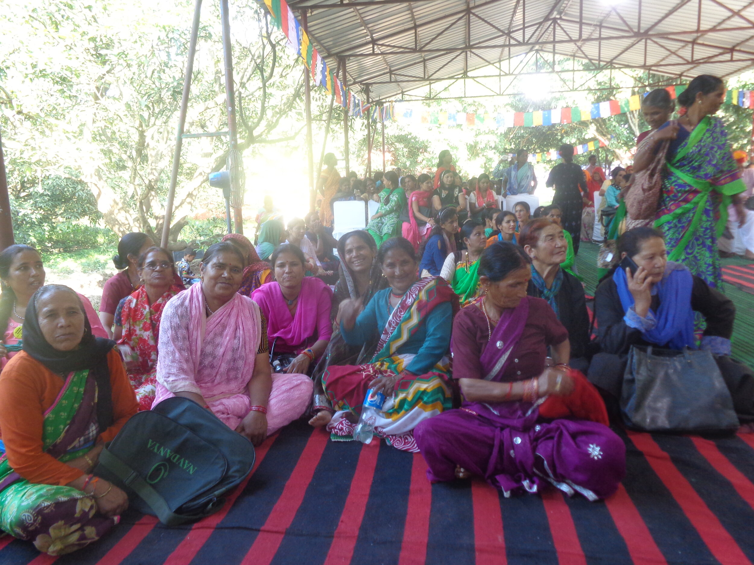 Women's Biodiversity Conference.JPG