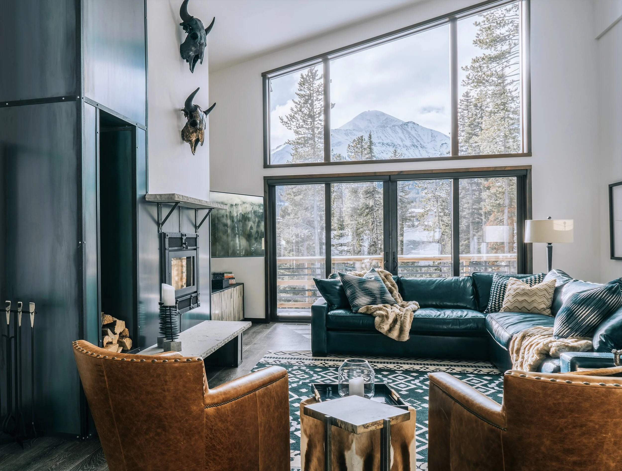 Big Sky Home Interior Design