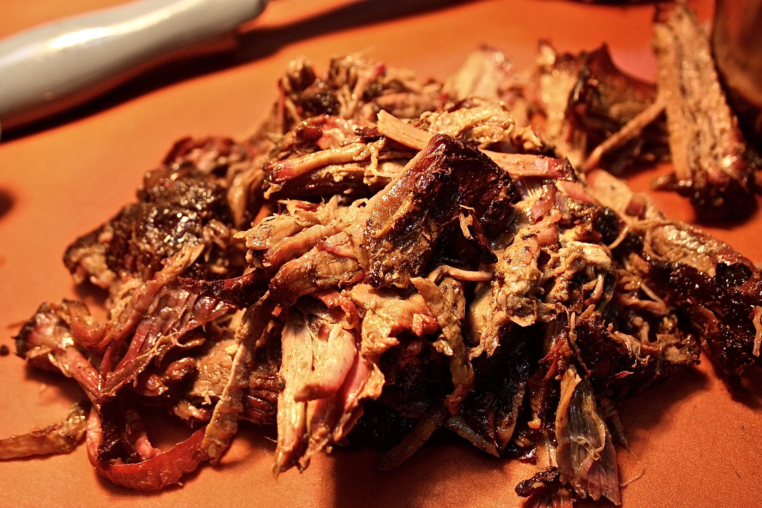 12 hour Beef - Spiced, Smoked & Shreded : now being served at Bubbacue Belfast NI